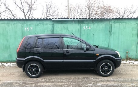 Ford Fusion I, 2005 год, 545 000 рублей, 20 фотография