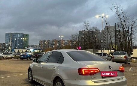 Volkswagen Jetta VI, 2016 год, 1 200 000 рублей, 4 фотография