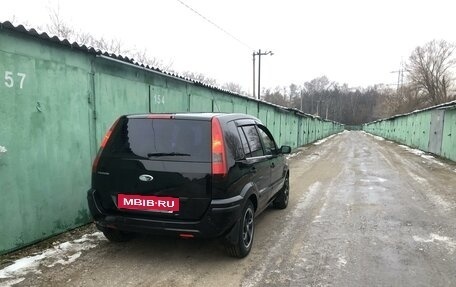 Ford Fusion I, 2005 год, 545 000 рублей, 24 фотография