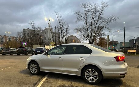 Volkswagen Jetta VI, 2016 год, 1 200 000 рублей, 7 фотография