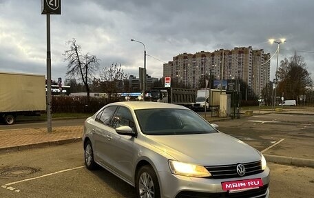 Volkswagen Jetta VI, 2016 год, 1 200 000 рублей, 8 фотография