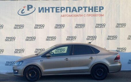 Volkswagen Polo VI (EU Market), 2018 год, 1 115 000 рублей, 8 фотография