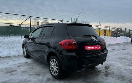 Toyota Auris II, 2007 год, 645 000 рублей, 6 фотография