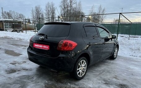 Toyota Auris II, 2007 год, 645 000 рублей, 2 фотография