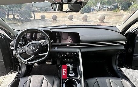 Hyundai Elantra, 2021 год, 1 400 000 рублей, 8 фотография