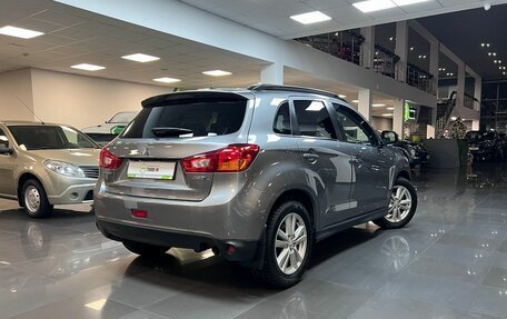 Mitsubishi ASX I рестайлинг, 2013 год, 1 545 000 рублей, 2 фотография