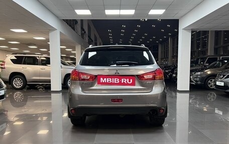 Mitsubishi ASX I рестайлинг, 2013 год, 1 545 000 рублей, 4 фотография