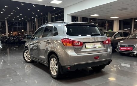 Mitsubishi ASX I рестайлинг, 2013 год, 1 545 000 рублей, 6 фотография