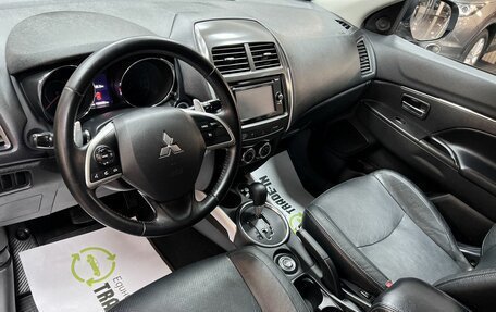 Mitsubishi ASX I рестайлинг, 2013 год, 1 545 000 рублей, 9 фотография