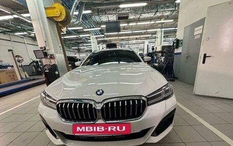 BMW 5 серия, 2023 год, 7 497 000 рублей, 2 фотография