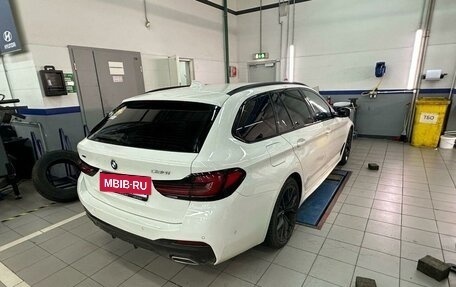 BMW 5 серия, 2023 год, 7 497 000 рублей, 21 фотография