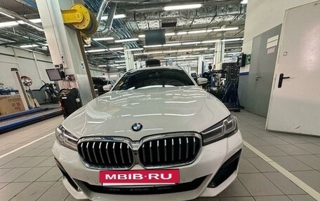 BMW 5 серия, 2023 год, 7 497 000 рублей, 24 фотография