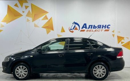 Volkswagen Polo VI (EU Market), 2012 год, 735 000 рублей, 6 фотография