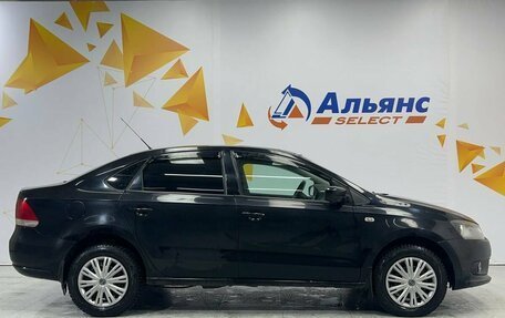 Volkswagen Polo VI (EU Market), 2012 год, 735 000 рублей, 2 фотография