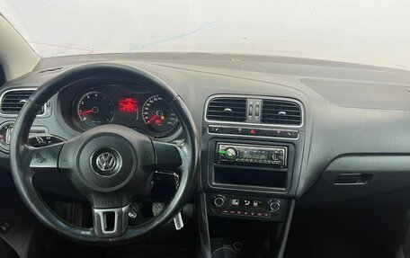 Volkswagen Polo VI (EU Market), 2012 год, 735 000 рублей, 9 фотография