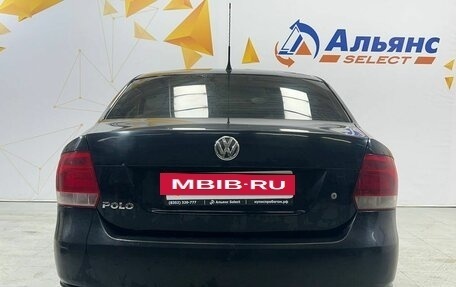 Volkswagen Polo VI (EU Market), 2012 год, 735 000 рублей, 4 фотография