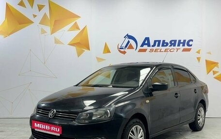 Volkswagen Polo VI (EU Market), 2012 год, 735 000 рублей, 7 фотография