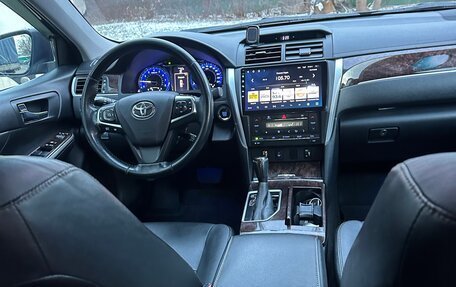 Toyota Camry, 2016 год, 2 250 000 рублей, 11 фотография