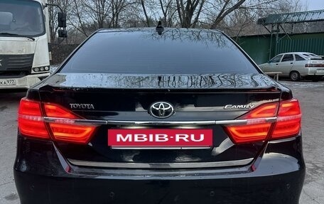 Toyota Camry, 2016 год, 2 250 000 рублей, 5 фотография