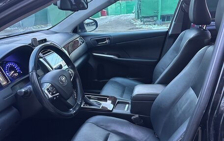 Toyota Camry, 2016 год, 2 250 000 рублей, 16 фотография