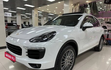 Porsche Cayenne III, 2014 год, 5 199 000 рублей, 3 фотография