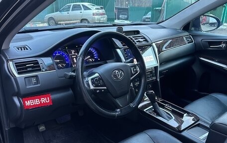 Toyota Camry, 2016 год, 2 250 000 рублей, 15 фотография