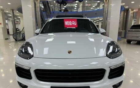 Porsche Cayenne III, 2014 год, 5 199 000 рублей, 2 фотография