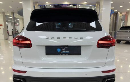 Porsche Cayenne III, 2014 год, 5 199 000 рублей, 5 фотография