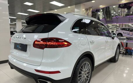 Porsche Cayenne III, 2014 год, 5 199 000 рублей, 4 фотография