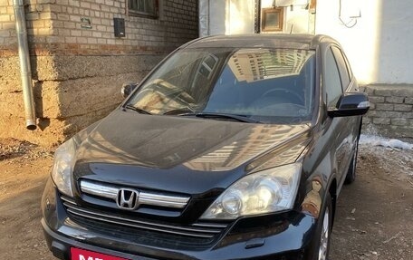 Honda CR-V III рестайлинг, 2008 год, 1 530 000 рублей, 2 фотография