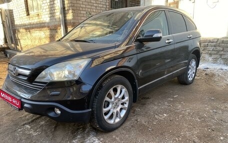 Honda CR-V III рестайлинг, 2008 год, 1 530 000 рублей, 3 фотография