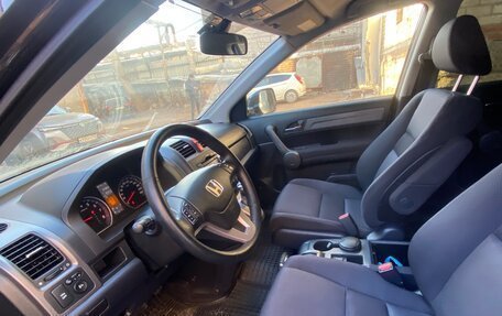 Honda CR-V III рестайлинг, 2008 год, 1 530 000 рублей, 10 фотография