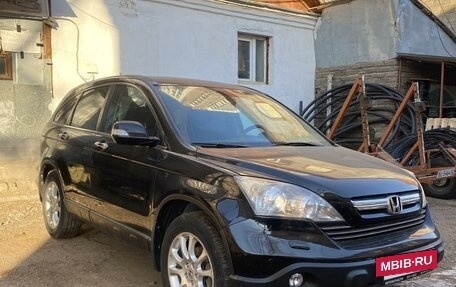 Honda CR-V III рестайлинг, 2008 год, 1 530 000 рублей, 4 фотография