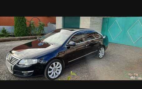 Volkswagen Passat B6, 2010 год, 830 000 рублей, 10 фотография