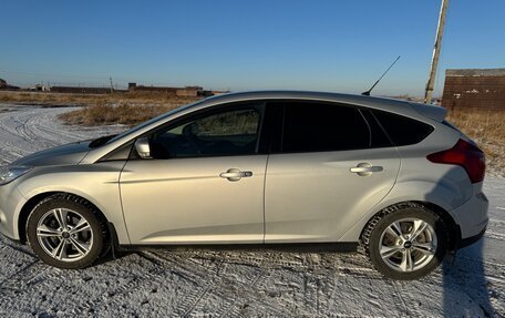 Ford Focus III, 2011 год, 680 000 рублей, 5 фотография