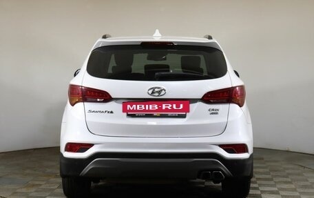 Hyundai Santa Fe III рестайлинг, 2018 год, 2 649 000 рублей, 6 фотография