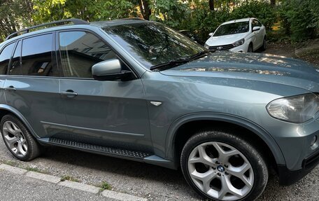 BMW X5, 2008 год, 1 350 000 рублей, 1 фотография