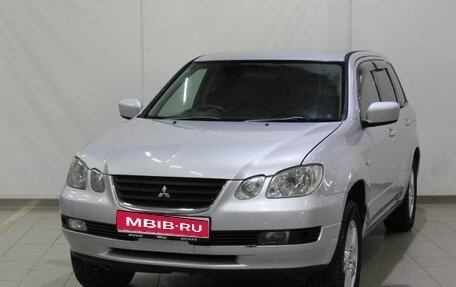 Mitsubishi Airtrek, 2002 год, 499 000 рублей, 1 фотография