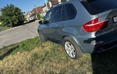 BMW X5, 2008 год, 1 350 000 рублей, 7 фотография