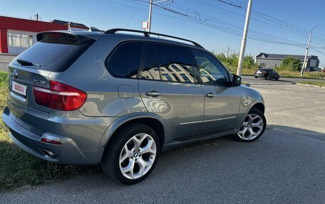 BMW X5, 2008 год, 1 350 000 рублей, 6 фотография