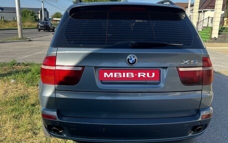 BMW X5, 2008 год, 1 350 000 рублей, 5 фотография