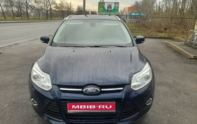 Ford Focus III, 2012 год, 950 000 рублей, 1 фотография