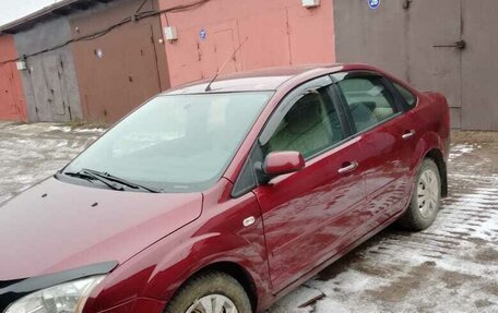 Ford Focus II рестайлинг, 2007 год, 450 000 рублей, 1 фотография