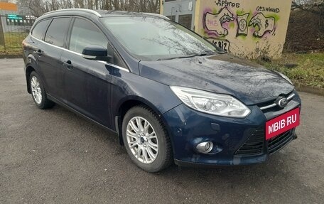 Ford Focus III, 2012 год, 950 000 рублей, 2 фотография