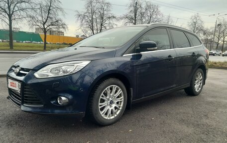 Ford Focus III, 2012 год, 950 000 рублей, 6 фотография