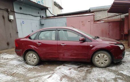 Ford Focus II рестайлинг, 2007 год, 450 000 рублей, 9 фотография