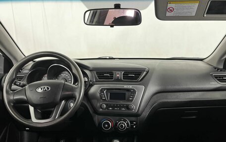 KIA Rio III рестайлинг, 2014 год, 1 020 000 рублей, 11 фотография