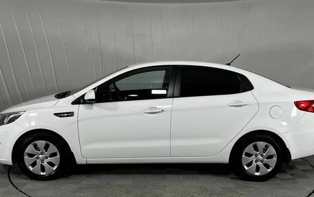 KIA Rio III рестайлинг, 2014 год, 1 020 000 рублей, 8 фотография