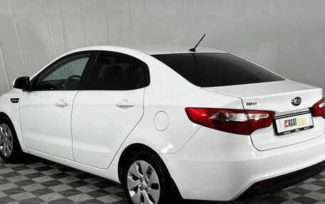 KIA Rio III рестайлинг, 2014 год, 1 020 000 рублей, 7 фотография