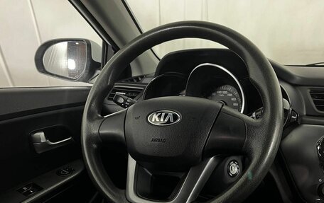 KIA Rio III рестайлинг, 2014 год, 1 020 000 рублей, 9 фотография